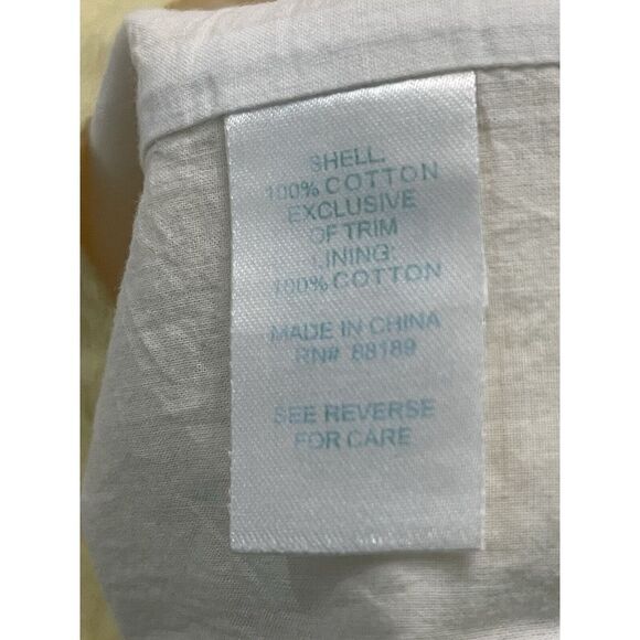 Lilly Pulitzer Dress Size 4 Adelson Jacquard Shift Yellow - Picture 9 of 9